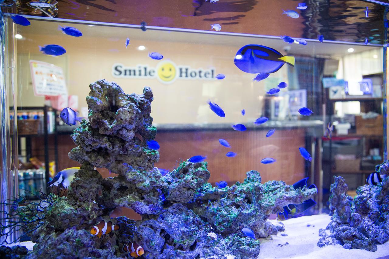 Smile Hotel Kumamoto Suizenji Exterior foto